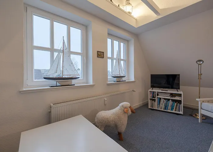 App Strandsonne Appartamento