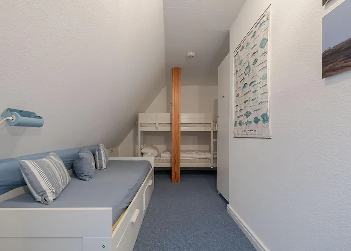 Appartamento App Strandsonne List