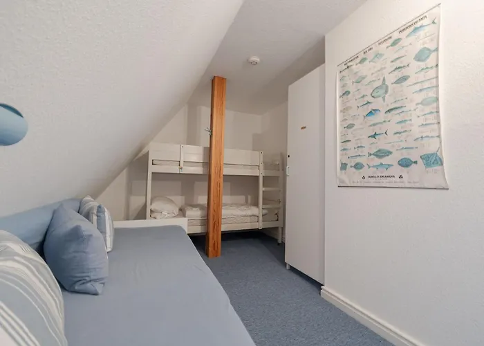 App Strandsonne Appartamento