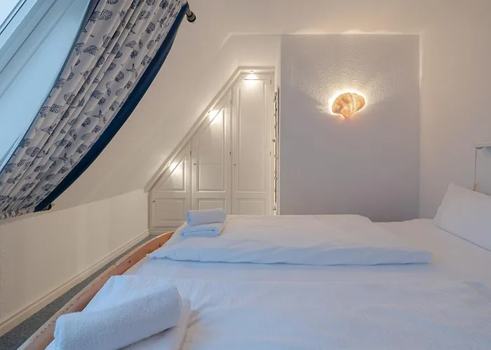 App Strandsonne Appartamento List