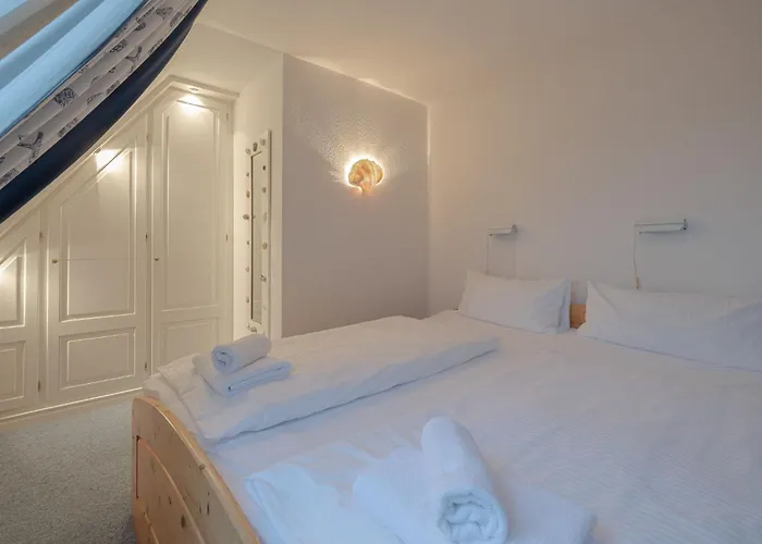 App Strandsonne Appartamento List