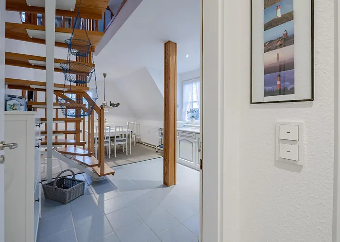 Appartamento App Strandsonne List